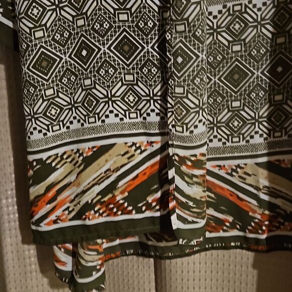 Catherinesprint Kimono size 3x wp 26/28wp - Picture 5 of 7